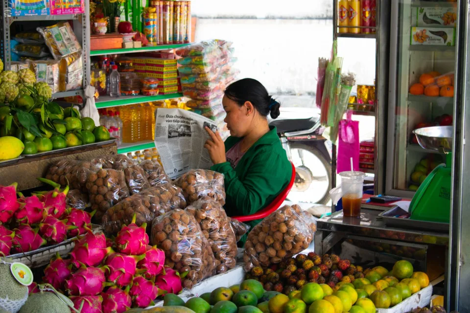 Khu gia vị